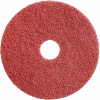 TWISTER™ | Discos diamantados limpieza suelos 14" / 36 cm - Rojo