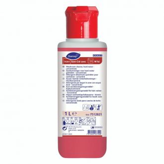 TASKI | Sani Cid conc W1d- Detergente para baños para aguas duras