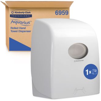 AQUARIUS™ | Dispensador Toalla en rollo (cod. 6959)