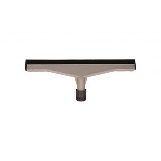 Mustik - Limpiador suelo con goma negra - 55 cm