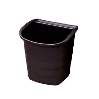 ALTAE | Cubeta lateral carro negra - 35 L
