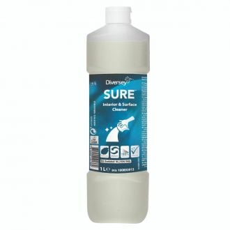 SURE | Interior & Surface Cleaner - Detergente limpiador para interiores y superficies