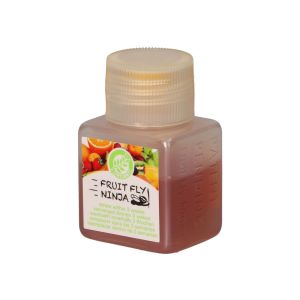 FRUIT FLY NINJA | Trampa biológica para moscas de la fruta
