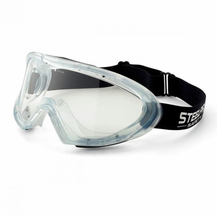 STEELPRO Gafa de seguridad integral