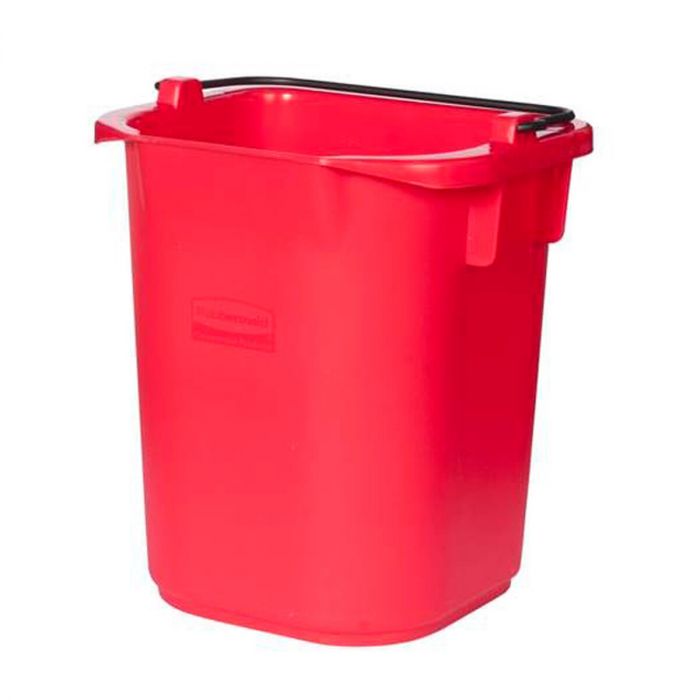 Cubo rubbermaid shop