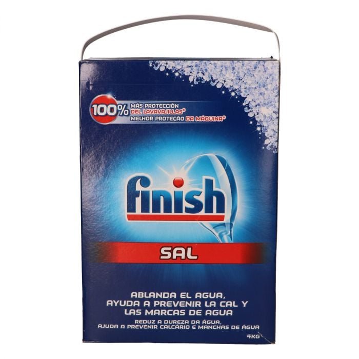 Limpiador lavavajillas Regenerate Sal Grano Grueso, 1.0-6.5 mm