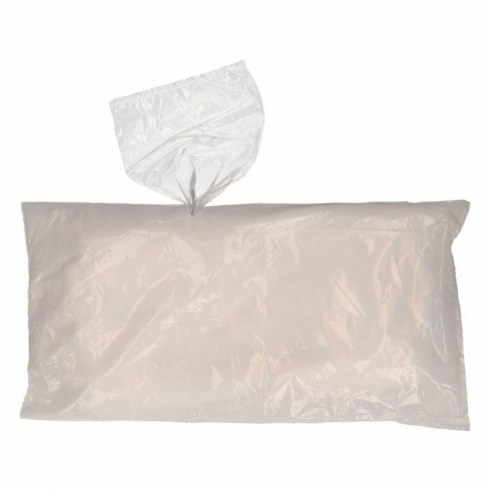 Bolsa transparente 30 x 40 shop