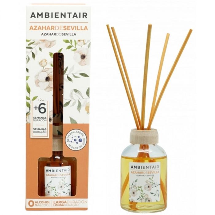 Ambientair - Ambientair Home Perfumes. Difusor de Varillas
