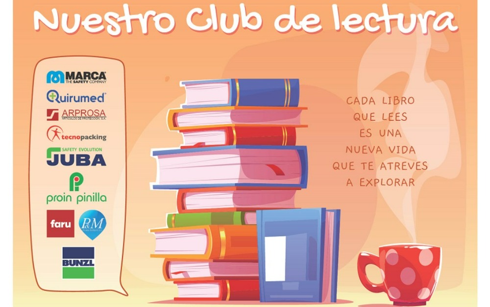 Bunzl inaugura su primer Club de Lectura