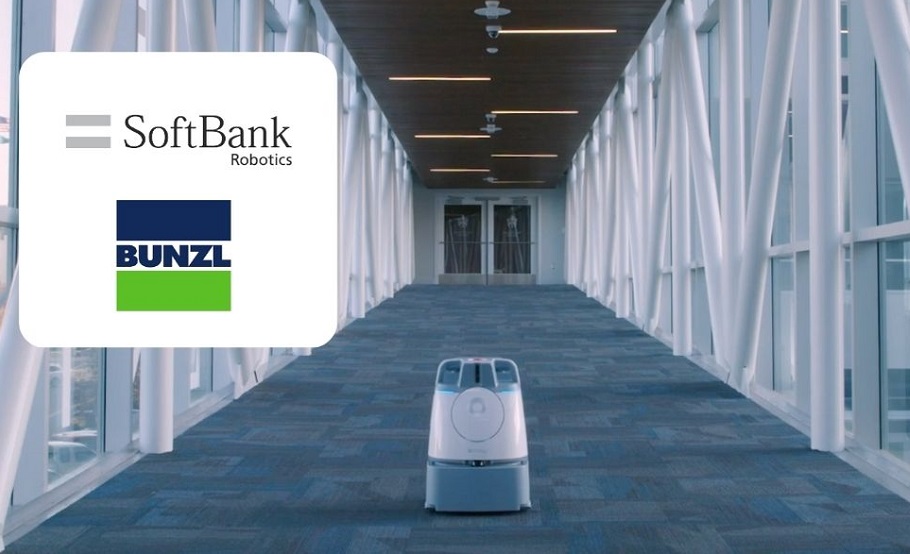 Alianza SoftBank Robotics UK y Bunzl Distribution Spain